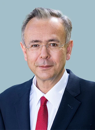 Portrait of Dan Rujescu