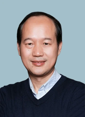 Portrait of Xiaoping Wang