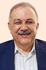 Prof. Oguz Karamustafalioglu, Turkey